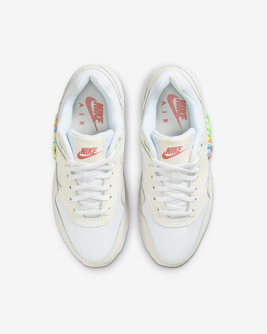Nike Air Max 1 SE Big Kids Shoes